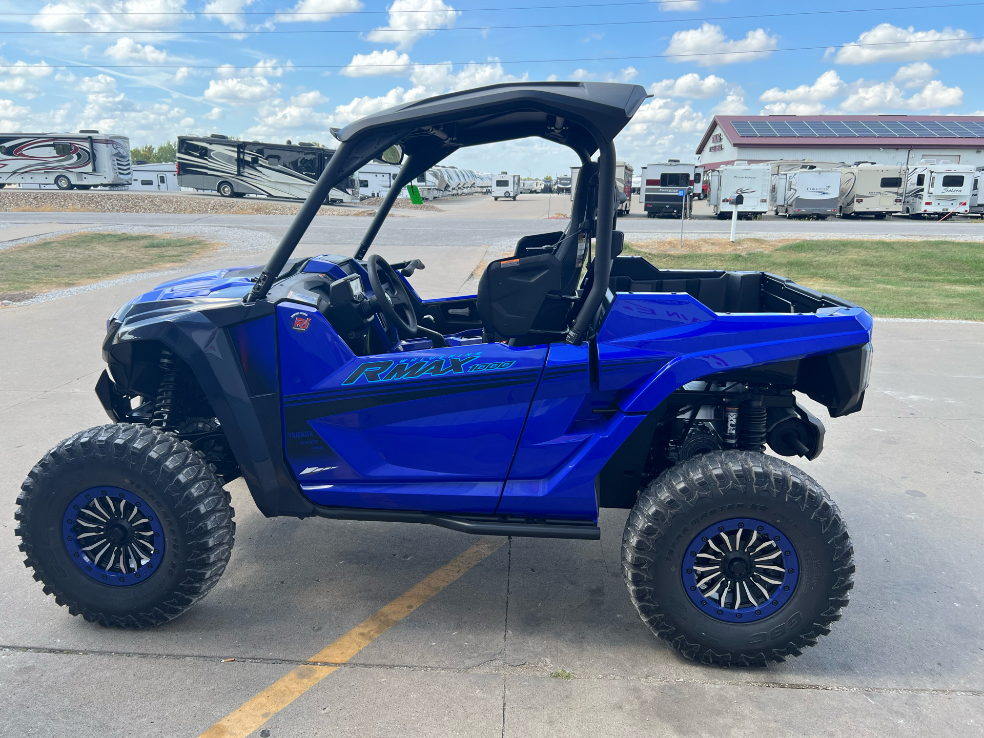 2024 Yamaha Wolverine RMAX2 1000 Sport in Ottumwa, Iowa - Photo 6