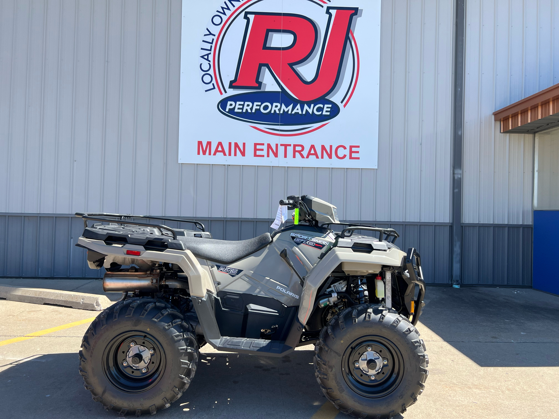 2024 Polaris Sportsman 570 EPS in Ottumwa, Iowa - Photo 1