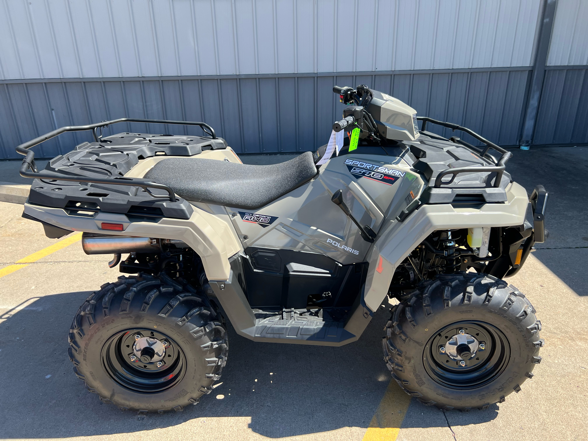 2024 Polaris Sportsman 570 EPS in Ottumwa, Iowa - Photo 2