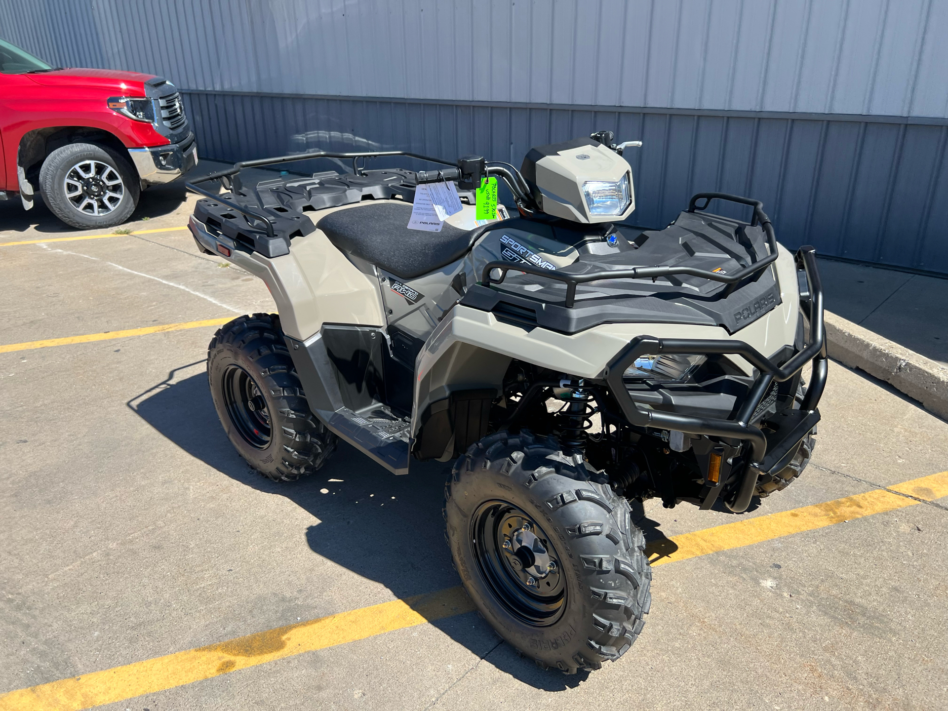 2024 Polaris Sportsman 570 EPS in Ottumwa, Iowa - Photo 3