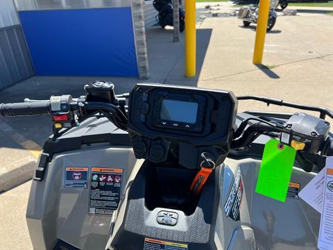 2024 Polaris Sportsman 570 EPS in Ottumwa, Iowa - Photo 11