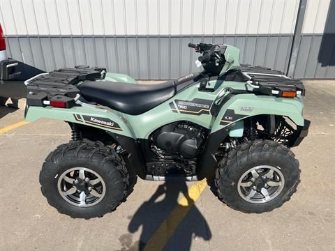 2024 Kawasaki Brute Force 750 LE EPS in Ottumwa, Iowa - Photo 2