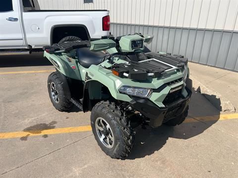 2024 Kawasaki Brute Force 750 LE EPS in Ottumwa, Iowa - Photo 3