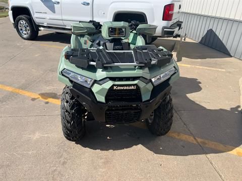 2024 Kawasaki Brute Force 750 LE EPS in Ottumwa, Iowa - Photo 4