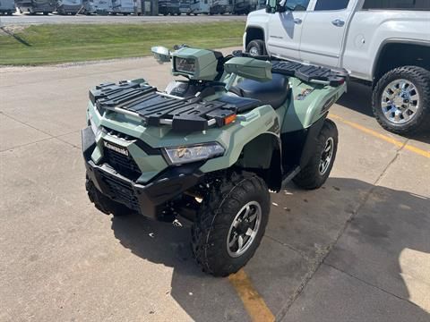 2024 Kawasaki Brute Force 750 LE EPS in Ottumwa, Iowa - Photo 5