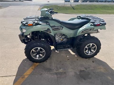 2024 Kawasaki Brute Force 750 LE EPS in Ottumwa, Iowa - Photo 6