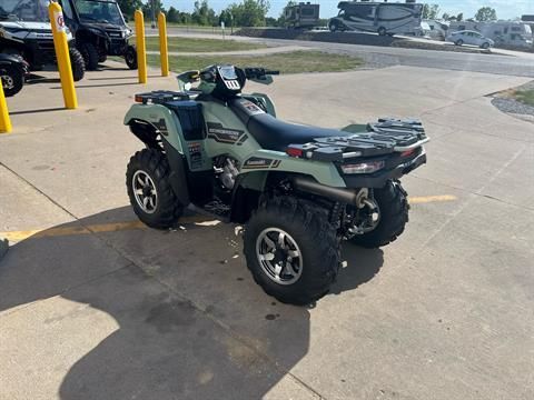 2024 Kawasaki Brute Force 750 LE EPS in Ottumwa, Iowa - Photo 7