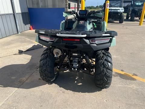 2024 Kawasaki Brute Force 750 LE EPS in Ottumwa, Iowa - Photo 8