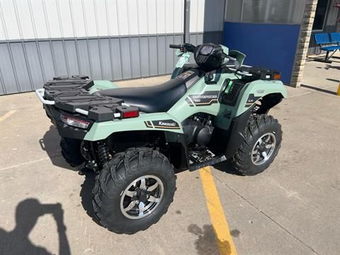 2024 Kawasaki Brute Force 750 LE EPS in Ottumwa, Iowa - Photo 9