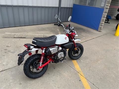 2025 Honda Monkey ABS in Ottumwa, Iowa - Photo 2