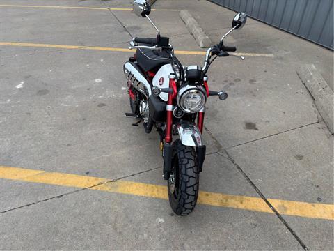 2025 Honda Monkey ABS in Ottumwa, Iowa - Photo 8