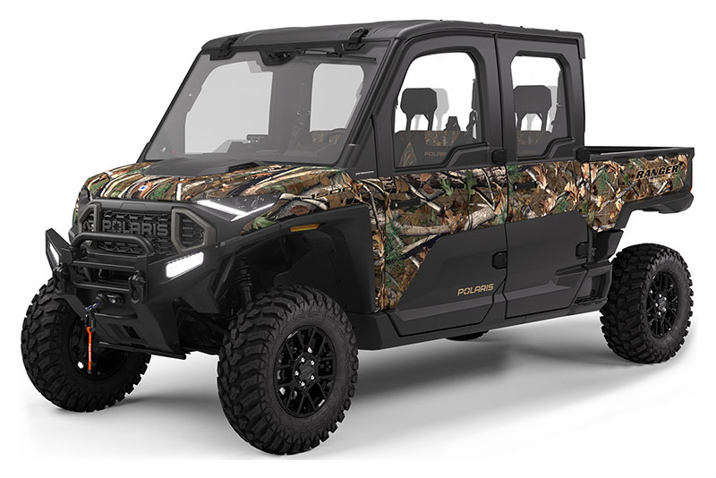 Polaris Ranger Crew XD 1500 Northstar Edition Ultimate Image