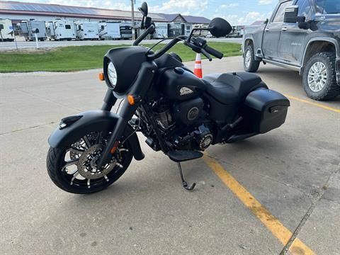 2024 Indian Motorcycle Springfield® Dark Horse® in Ottumwa, Iowa - Photo 5