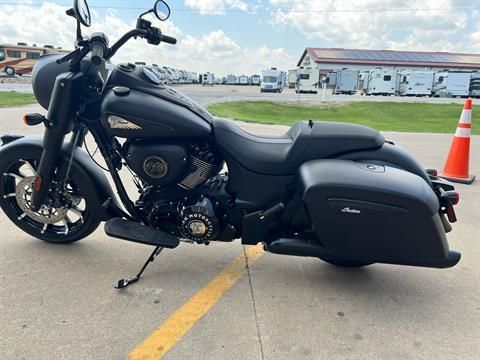 2024 Indian Motorcycle Springfield® Dark Horse® in Ottumwa, Iowa - Photo 6