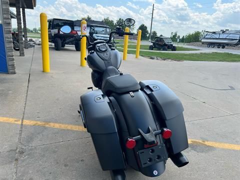 2024 Indian Motorcycle Springfield® Dark Horse® in Ottumwa, Iowa - Photo 7