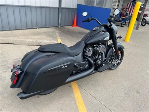 2024 Indian Motorcycle Springfield® Dark Horse® in Ottumwa, Iowa - Photo 8