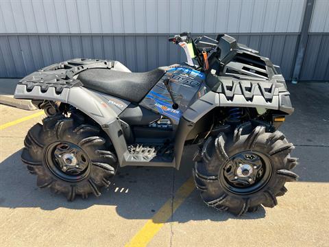 2024 Polaris Sportsman 850 High Lifter Edition in Ottumwa, Iowa - Photo 2