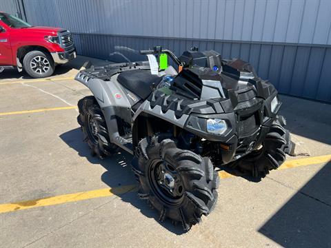 2024 Polaris Sportsman 850 High Lifter Edition in Ottumwa, Iowa - Photo 3