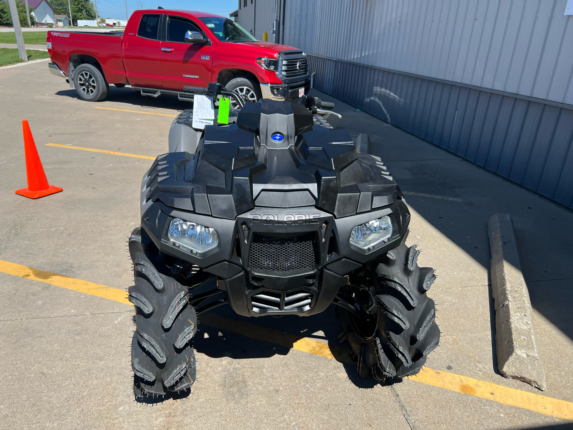 2024 Polaris Sportsman 850 High Lifter Edition in Ottumwa, Iowa - Photo 4