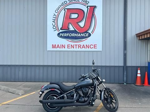 2024 Kawasaki Vulcan 900 Custom in Ottumwa, Iowa - Photo 1