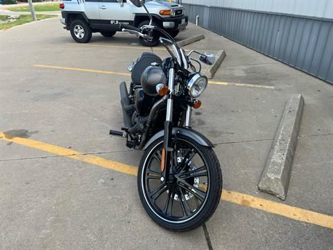 2024 Kawasaki Vulcan 900 Custom in Ottumwa, Iowa - Photo 4