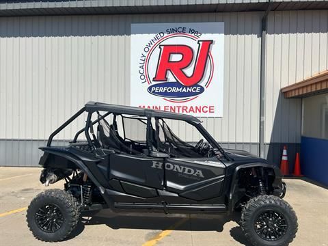 2024 Honda Talon 1000X-4 in Ottumwa, Iowa - Photo 1