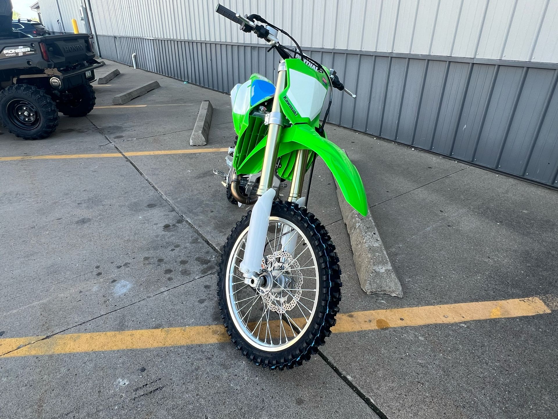 2024 Kawasaki KX 450 50th Anniversary Edition in Ottumwa, Iowa - Photo 4