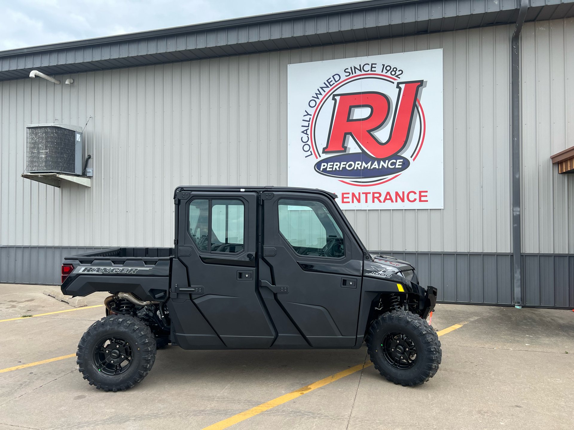 Polaris Ranger XP 1000 Northstar Edition Ultimate Image