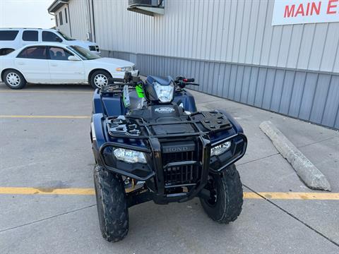 2024 Honda FourTrax Foreman Rubicon 4x4 Automatic DCT EPS Deluxe in Ottumwa, Iowa - Photo 4