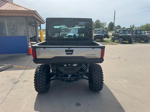 2024 Polaris Ranger XD 1500 Northstar Edition Ultimate in Ottumwa, Iowa - Photo 4