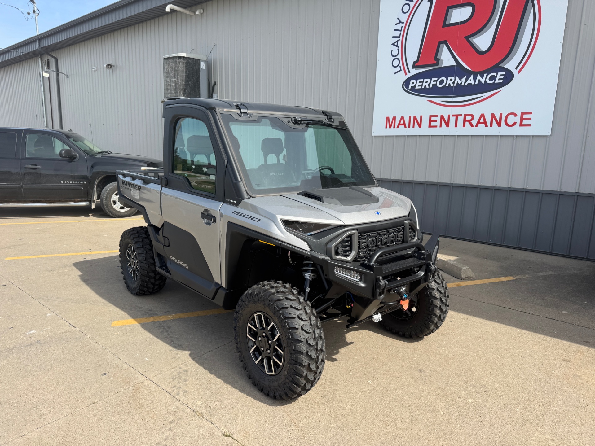 2024 Polaris Ranger XD 1500 Northstar Edition Ultimate in Ottumwa, Iowa - Photo 10