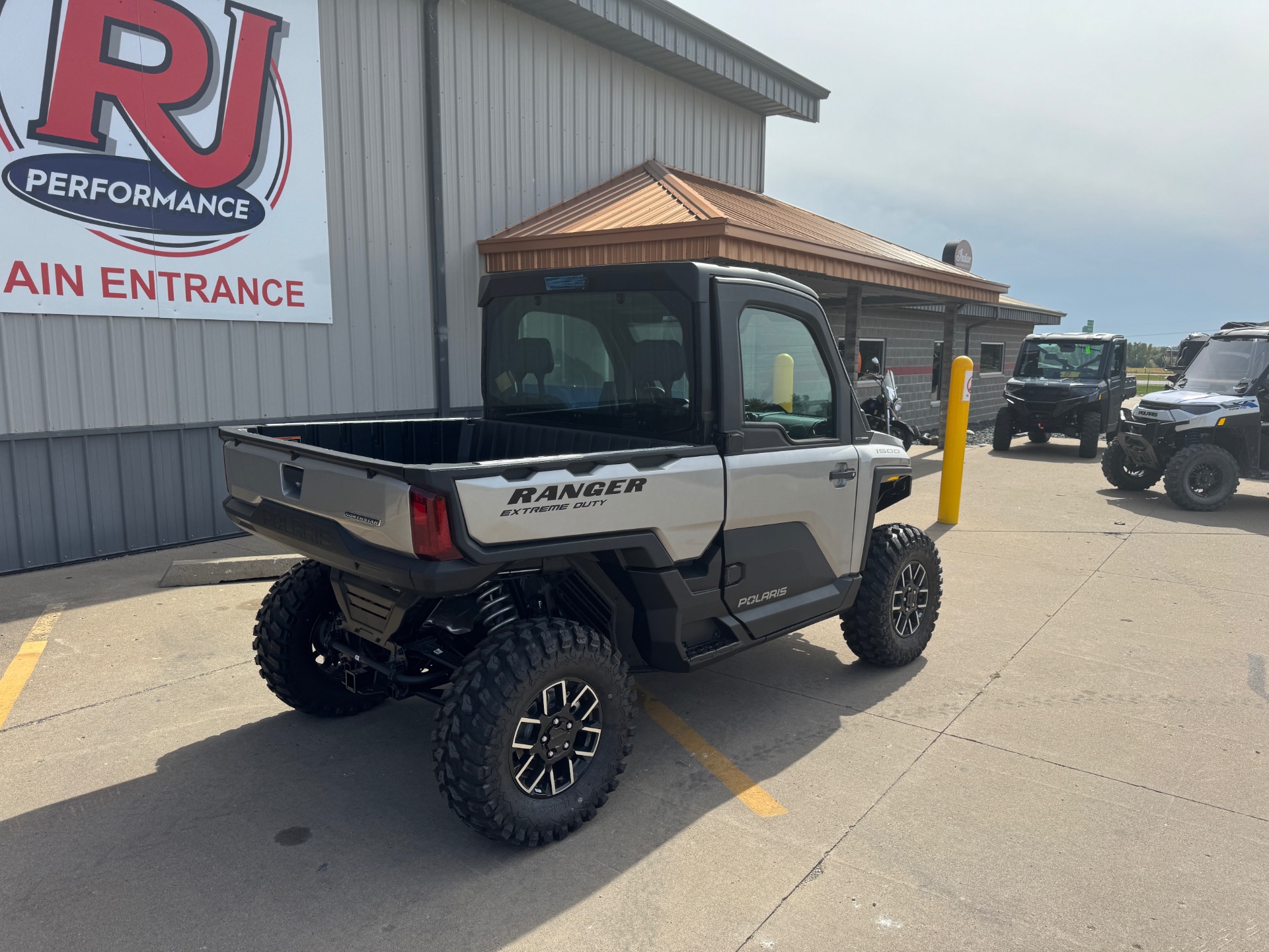 2024 Polaris Ranger XD 1500 Northstar Edition Ultimate in Ottumwa, Iowa - Photo 3