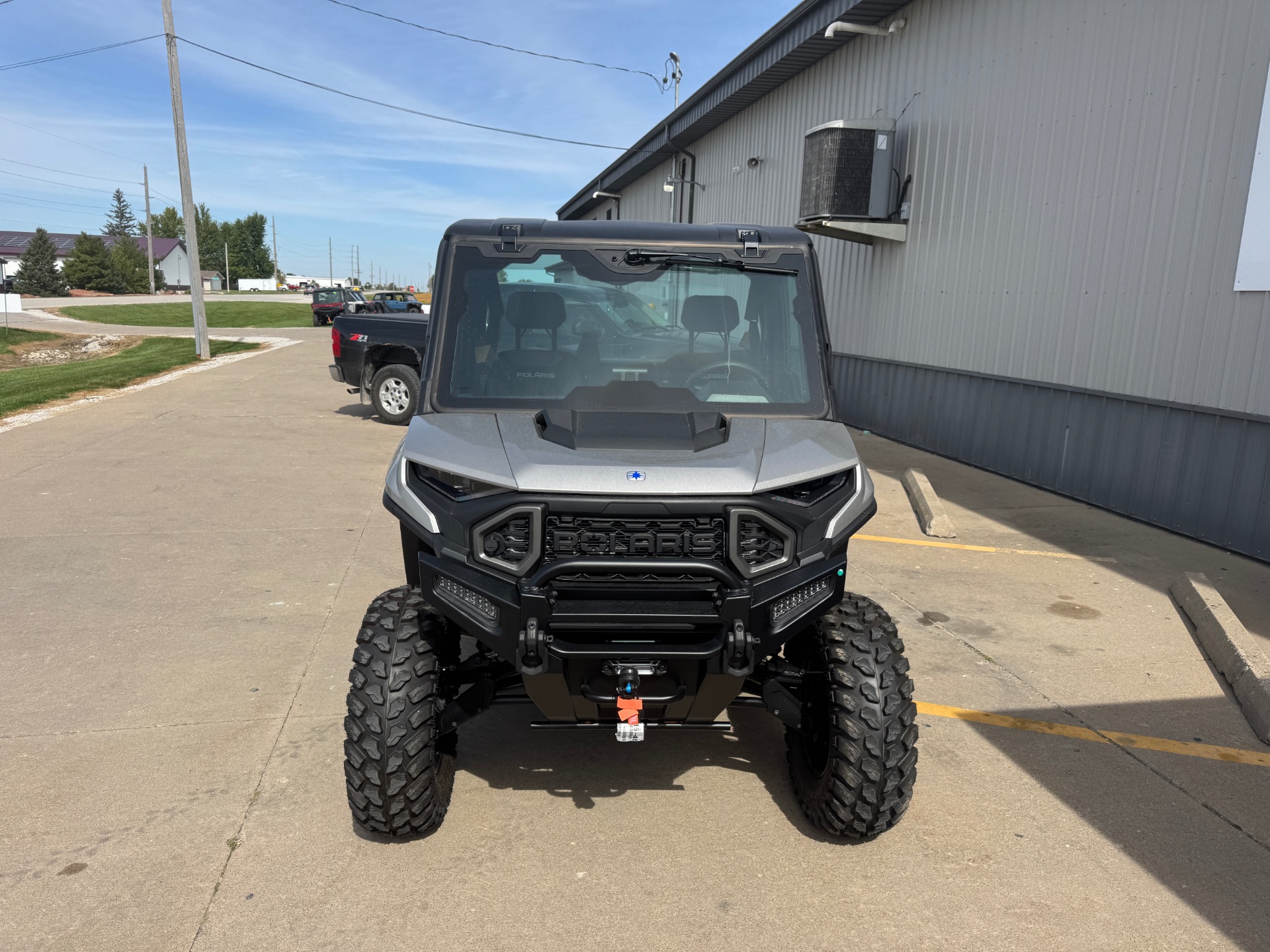 2024 Polaris Ranger XD 1500 Northstar Edition Ultimate in Ottumwa, Iowa - Photo 9