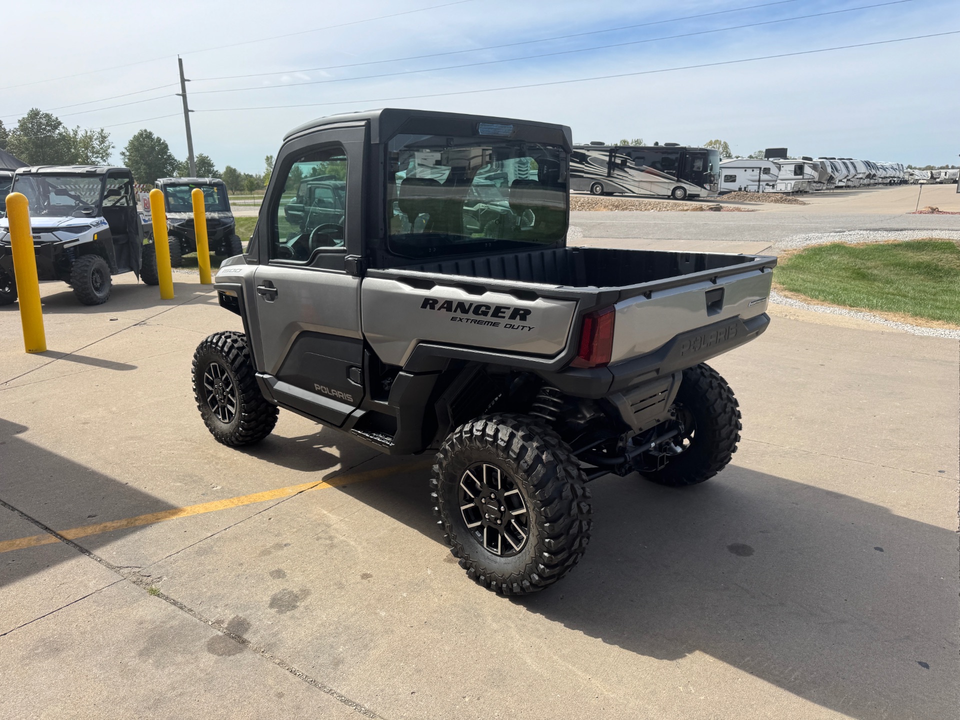 2024 Polaris Ranger XD 1500 Northstar Edition Ultimate in Ottumwa, Iowa - Photo 5