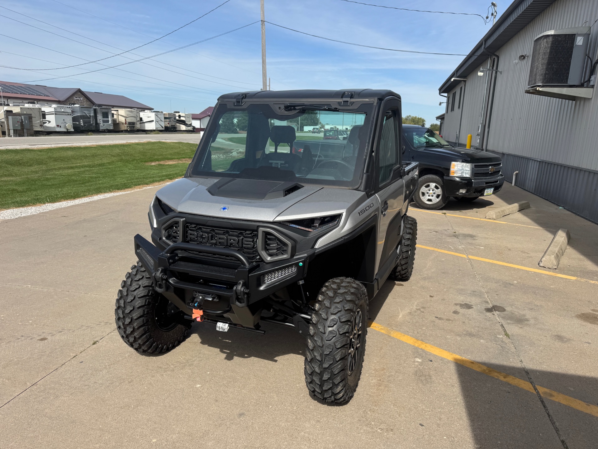 2024 Polaris Ranger XD 1500 Northstar Edition Ultimate in Ottumwa, Iowa - Photo 8