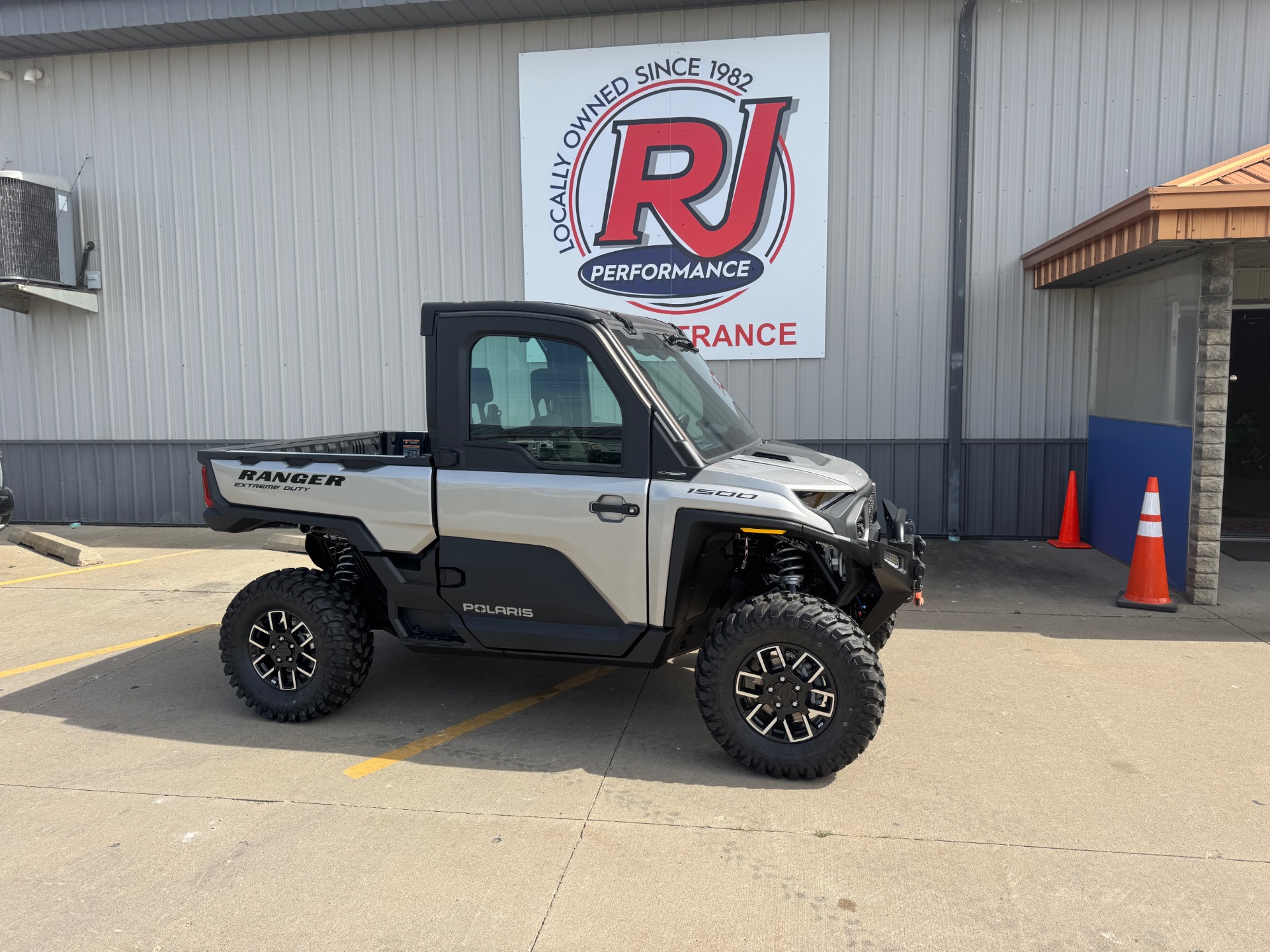 2024 Polaris Ranger XD 1500 Northstar Edition Ultimate in Ottumwa, Iowa - Photo 1