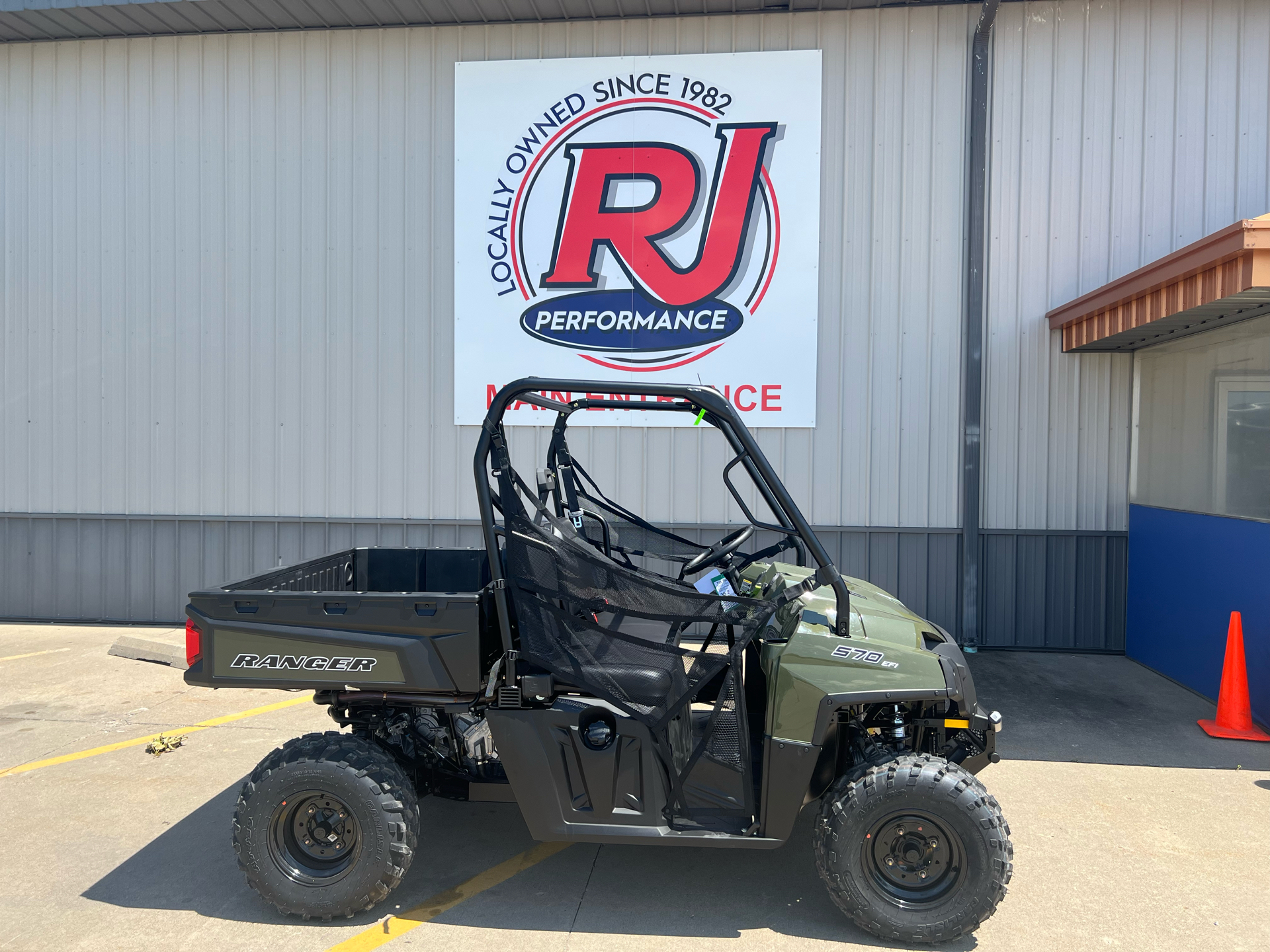 Polaris Ranger 570 Full-Size Image