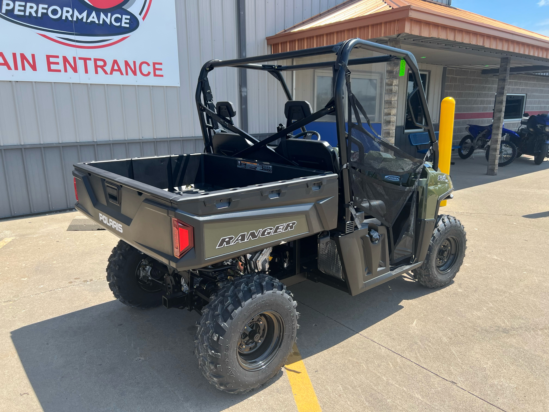 2024 Polaris Ranger 570 Full-Size in Ottumwa, Iowa - Photo 9