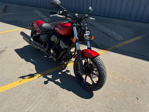 2024 Indian Motorcycle Chief Dark Horse® in Ottumwa, Iowa - Photo 9