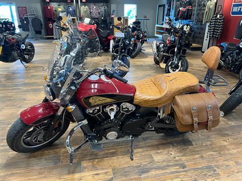 2019 Indian Motorcycle Scout® ABS in Ottumwa, Iowa - Photo 2