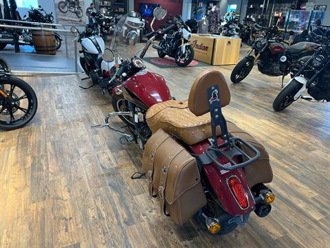 2019 Indian Motorcycle Scout® ABS in Ottumwa, Iowa - Photo 3