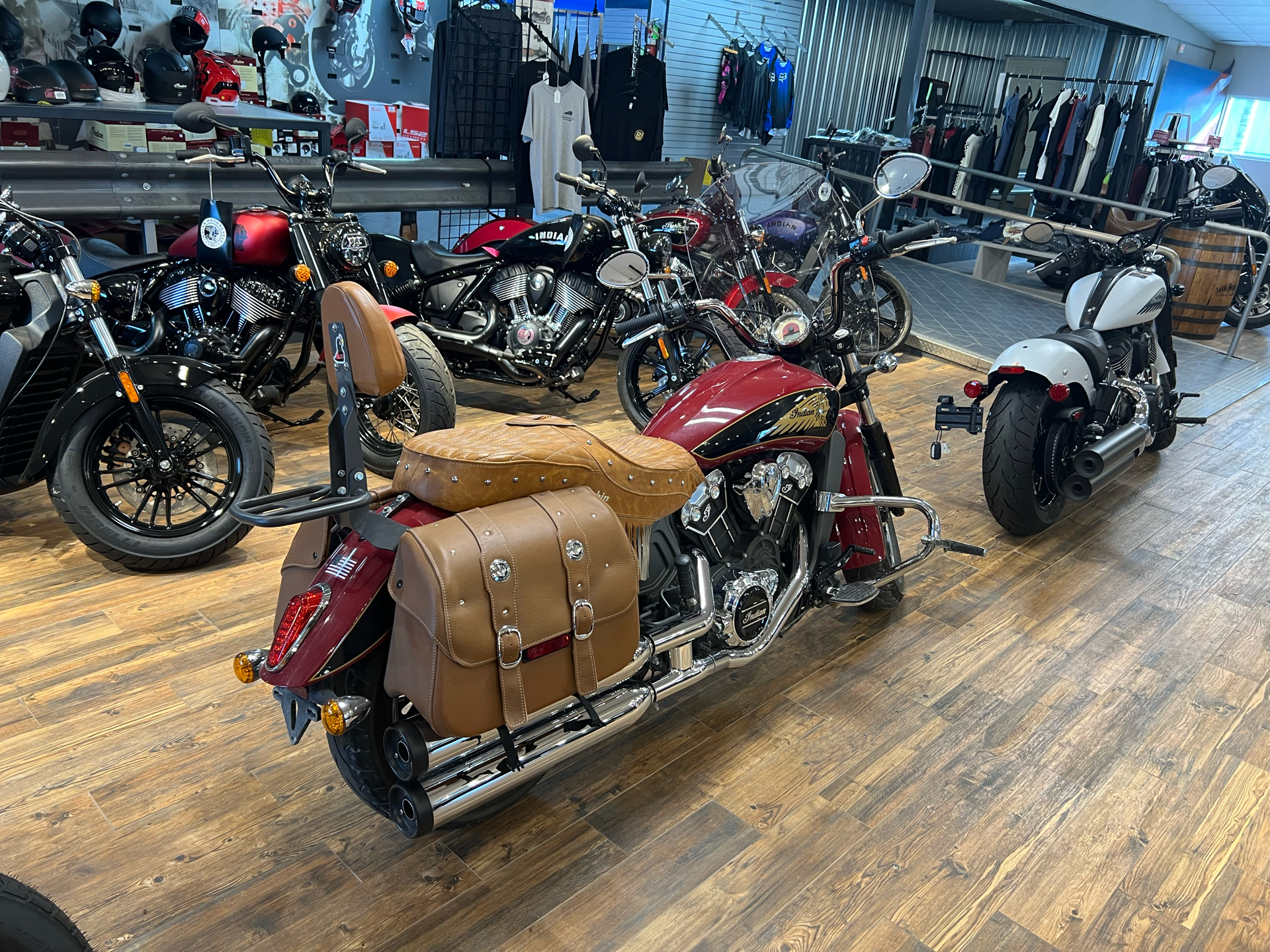 2019 Indian Motorcycle Scout® ABS in Ottumwa, Iowa - Photo 4