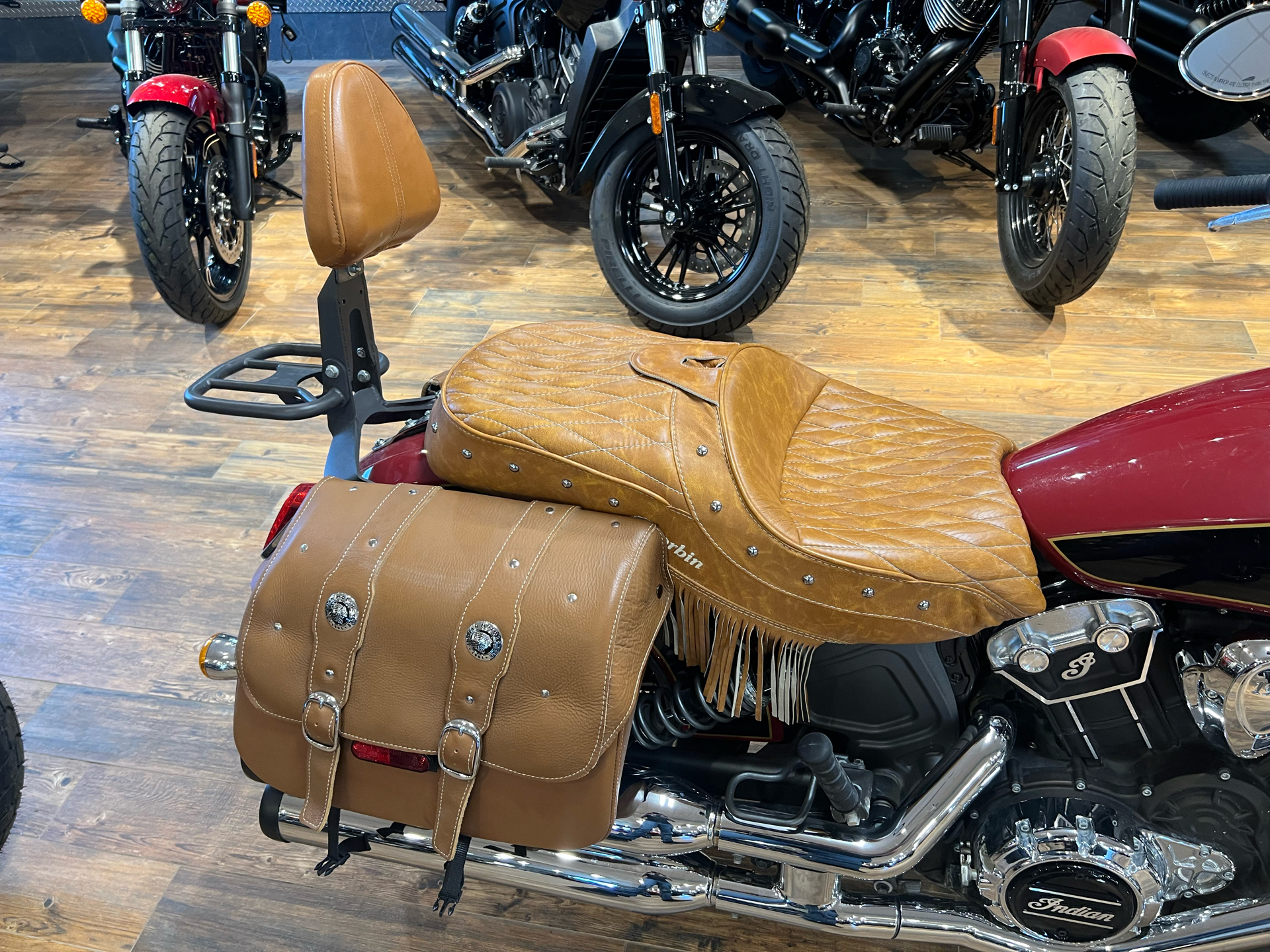 2019 Indian Motorcycle Scout® ABS in Ottumwa, Iowa - Photo 5