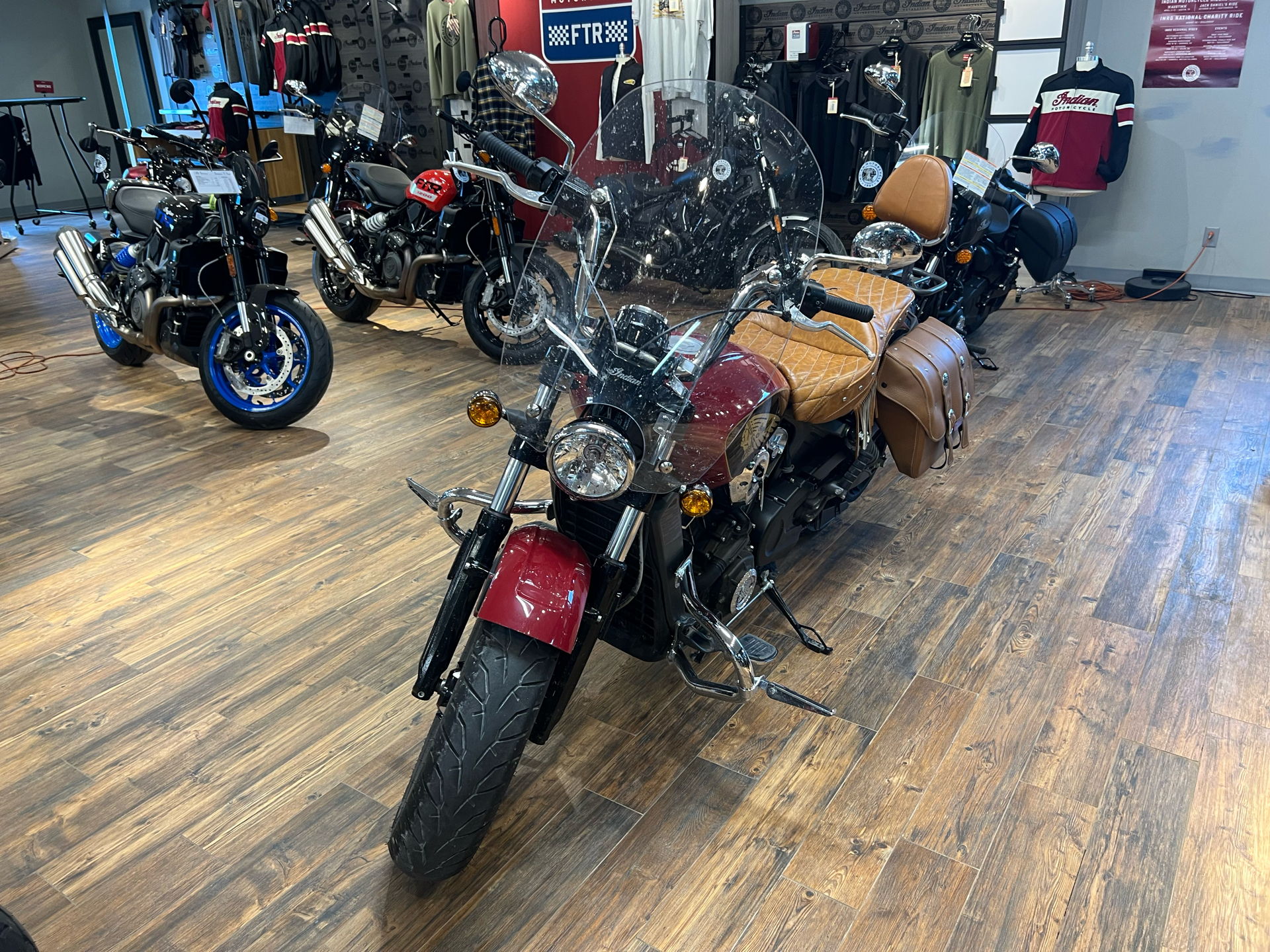 2019 Indian Motorcycle Scout® ABS in Ottumwa, Iowa - Photo 6