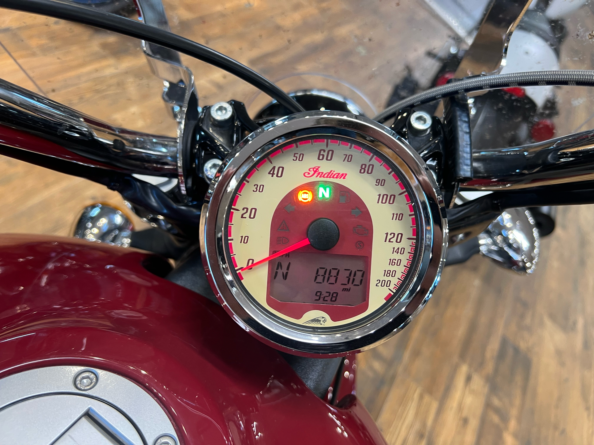 2019 Indian Motorcycle Scout® ABS in Ottumwa, Iowa - Photo 7