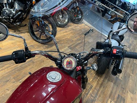 2019 Indian Motorcycle Scout® ABS in Ottumwa, Iowa - Photo 8