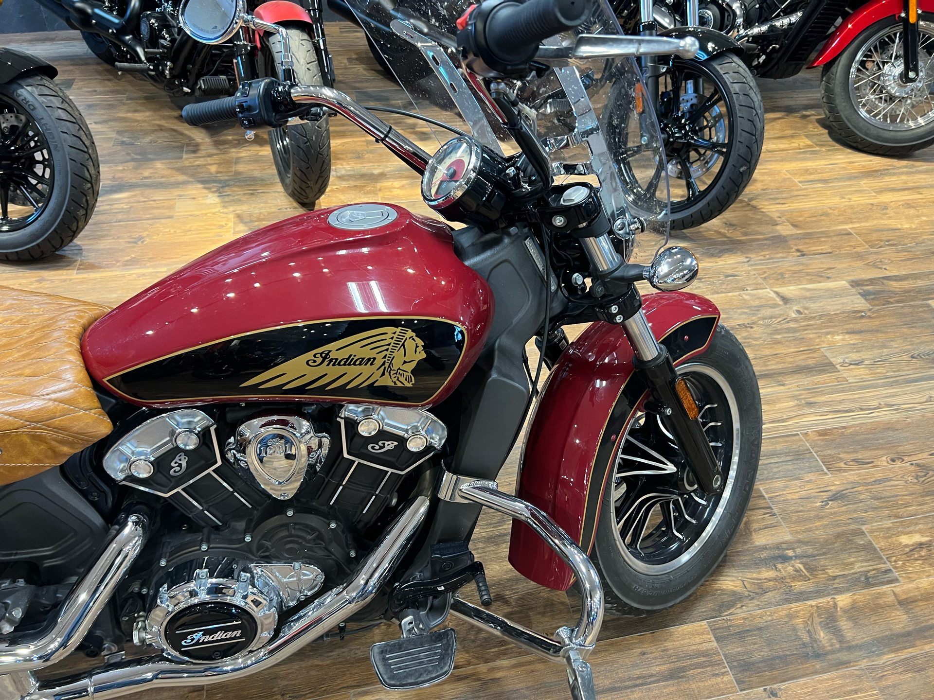 2019 Indian Motorcycle Scout® ABS in Ottumwa, Iowa - Photo 9