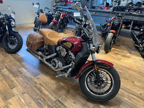 2019 Indian Motorcycle Scout® ABS in Ottumwa, Iowa - Photo 10