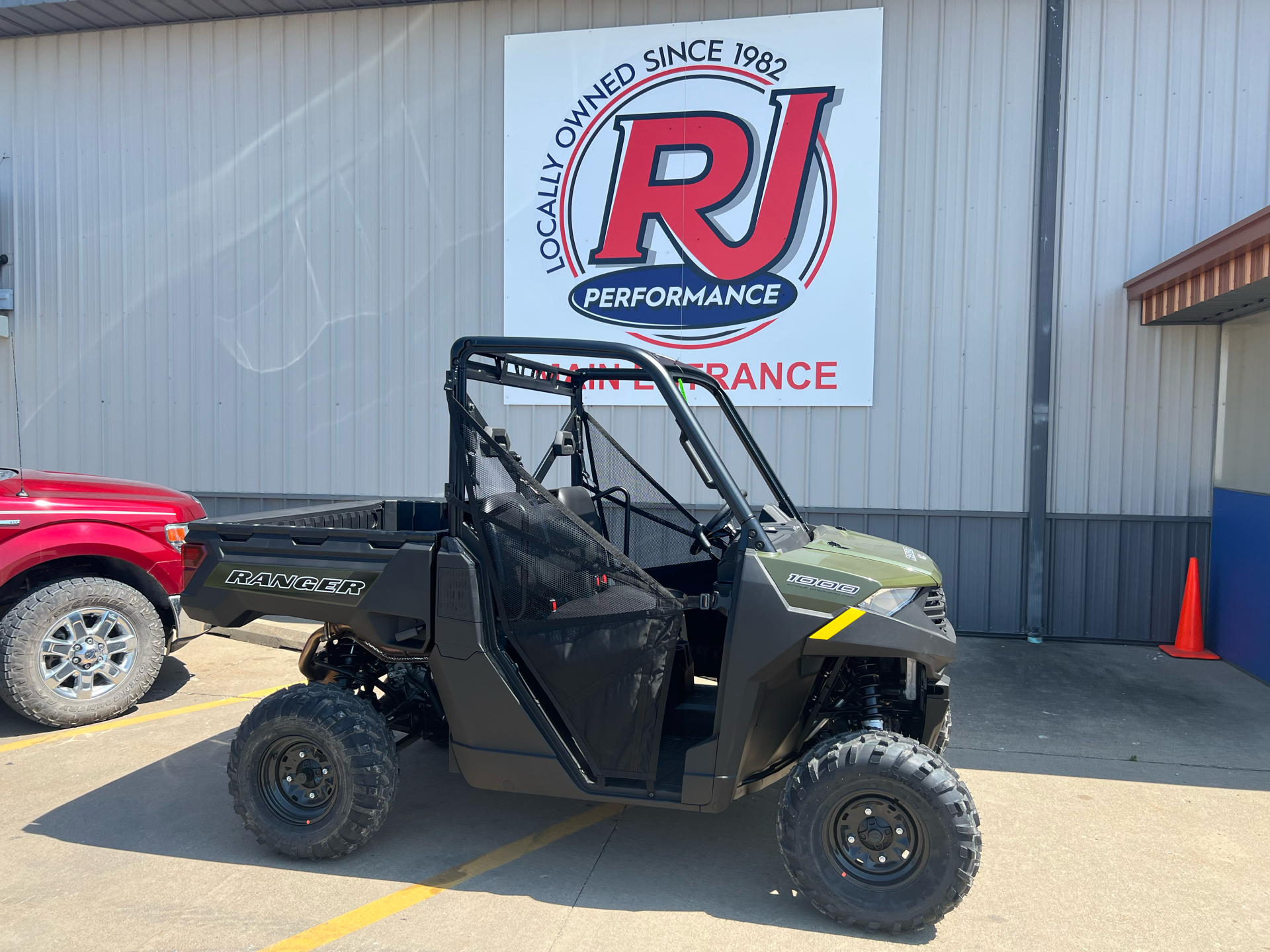 2025 Polaris Ranger 1000 in Ottumwa, Iowa - Photo 1