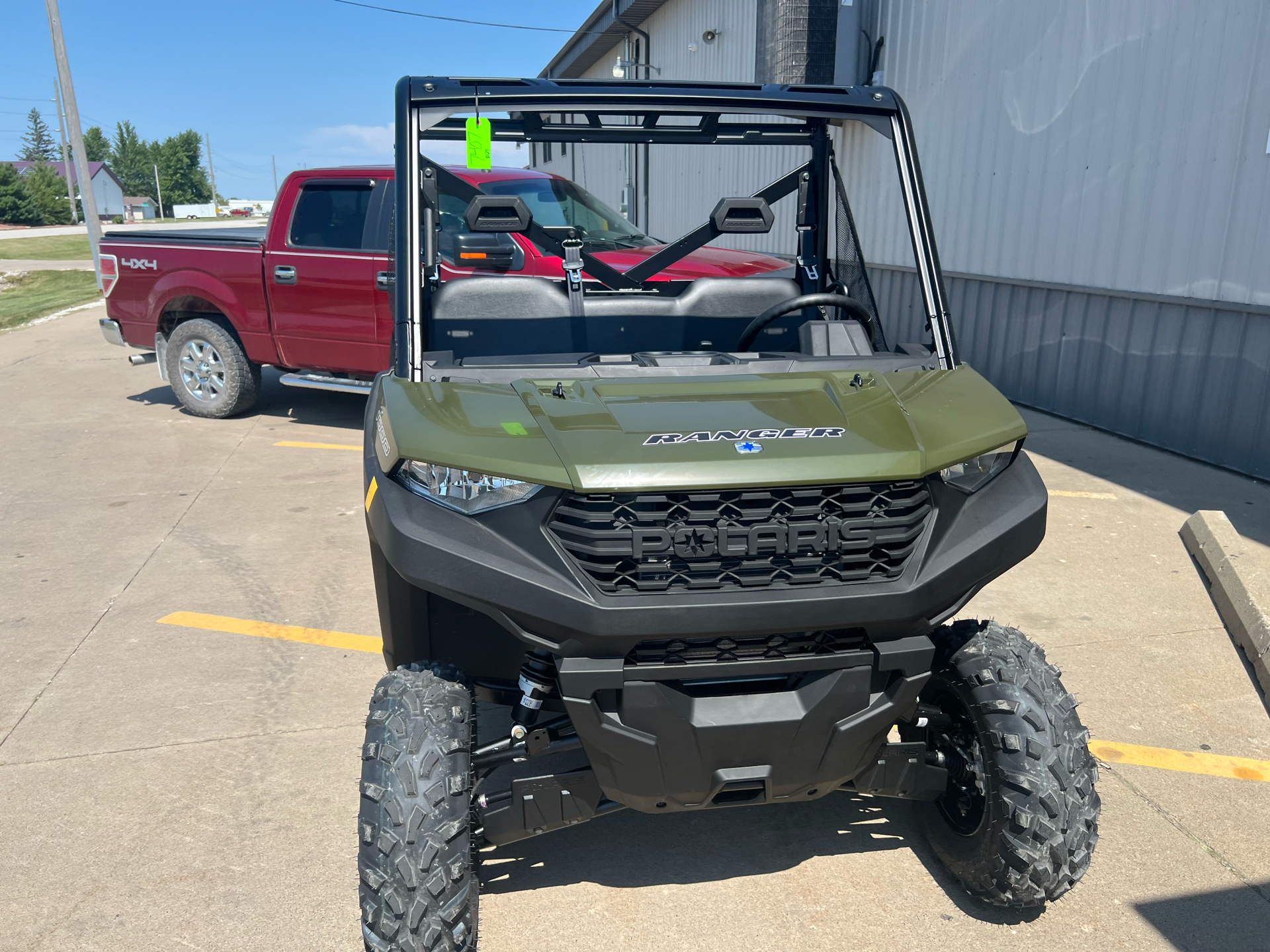 2025 Polaris Ranger 1000 in Ottumwa, Iowa - Photo 4